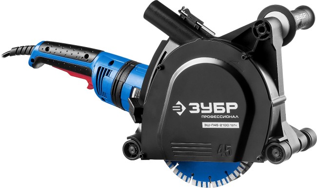 Штроборез ЗШ-П45-2100 ПВТК ЗУБР