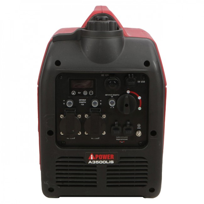 Инверторный генератор A-iPower A3500LIS
