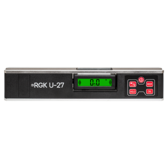 Электронный уровень RGK U-27