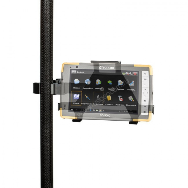 Крепление контроллера RGK TC-4 + TC-8-22