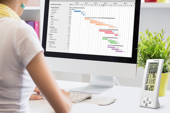 Метеостанция Trotec BZ06