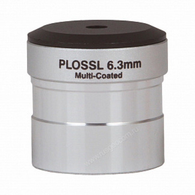 Окуляр Sky-Watcher Plossl 6,3 мм, 1,25" Окуляр Sky-Watcher Plossl 6,3 мм, 1,25"