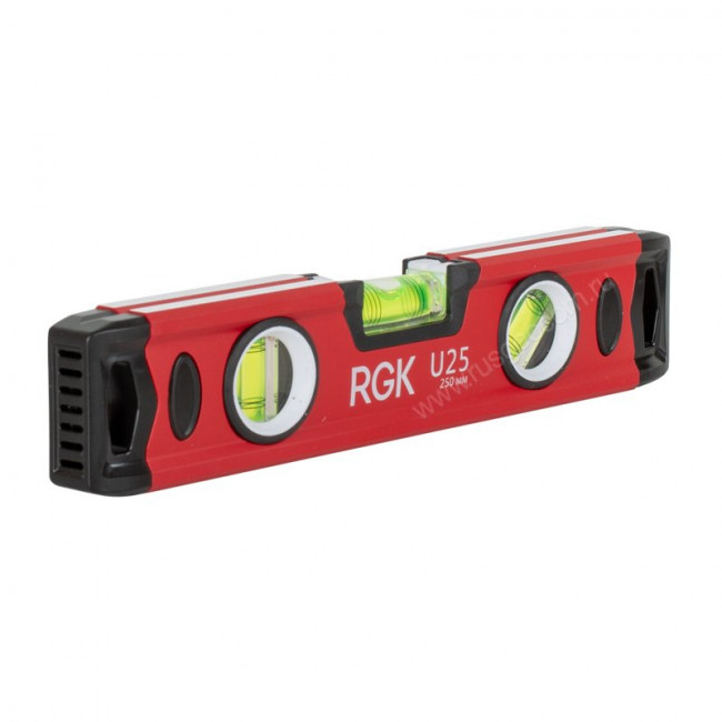 Уровень строительный RGK U25 Уровень строительный RGK U25