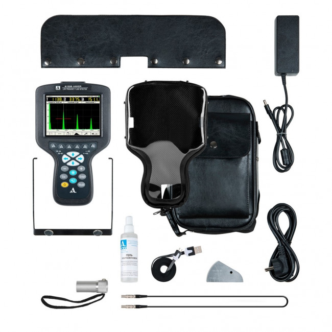 Ультразвуковой дефектоскоп для контроля анкерных болтов А1220 ANKER