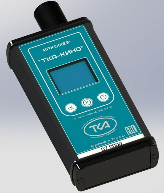 Яркомер ТКА-Кино