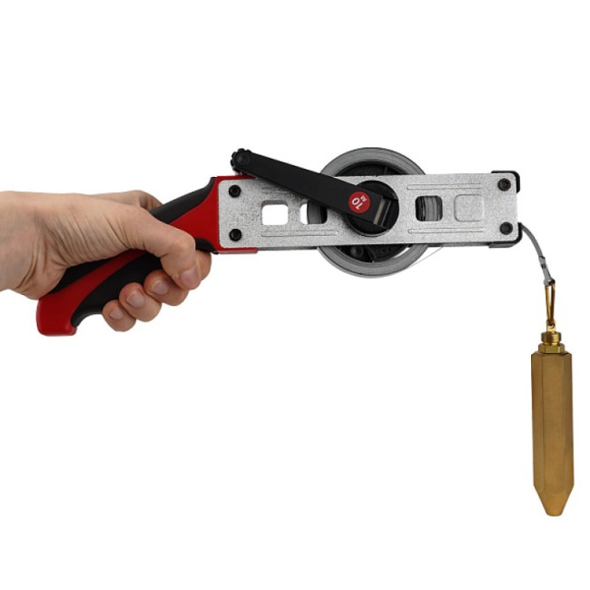 Рулетка измерительная AMO Р10Н2Г Рулетка измерительная AMO Р10Н2Г