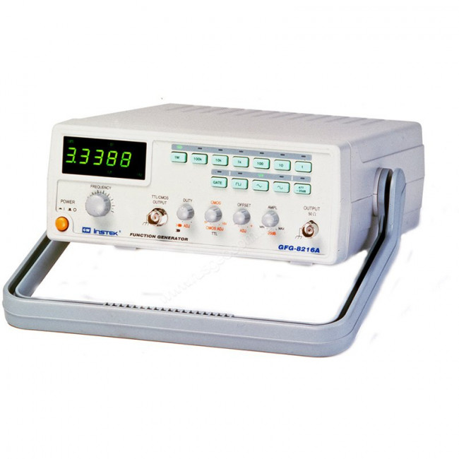 Генератор сигналов специальной формы GW Instek GFG-8216A