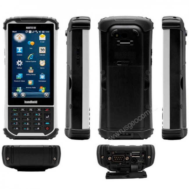 Полевой контроллер Geomax Zenius8 Полевой контроллер Geomax Zenius8