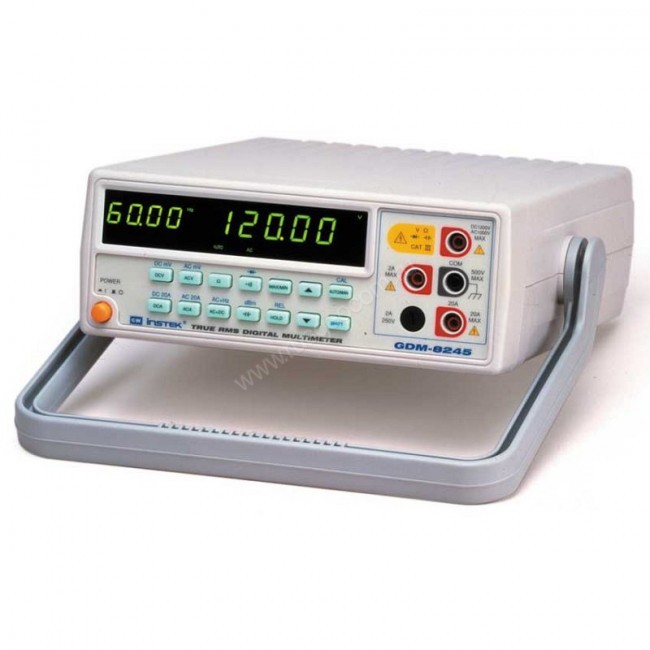 Вольтметр универсальный GW Instek GDM-8245 Вольтметр универсальный GW Instek GDM-8245