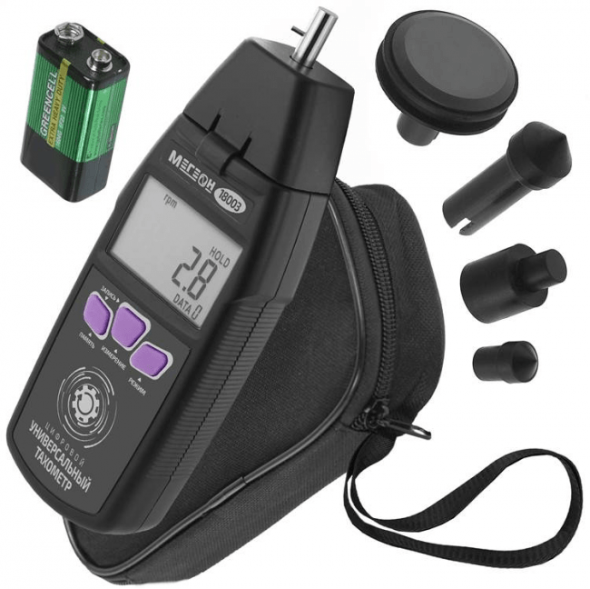 Тахометр МЕГЕОН 18003 Тахометр МЕГЕОН 18003