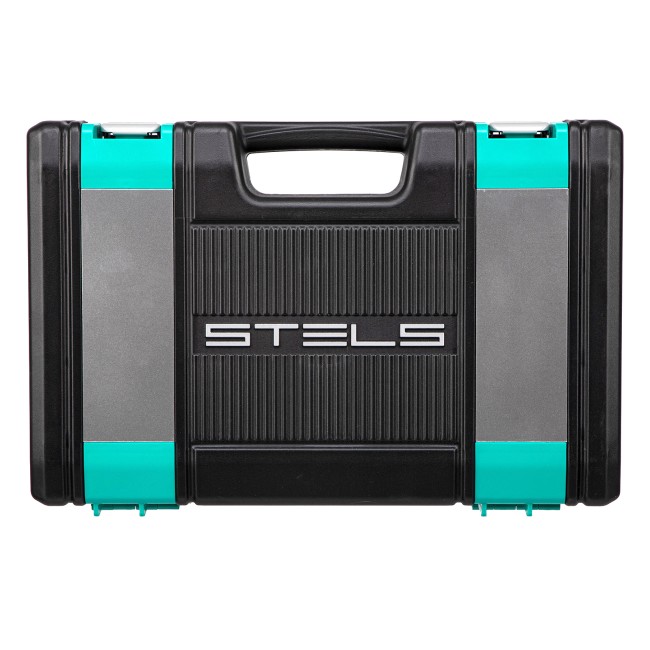 Набор инструментов 1/2", 1/4" CrV 69 предметов Stels