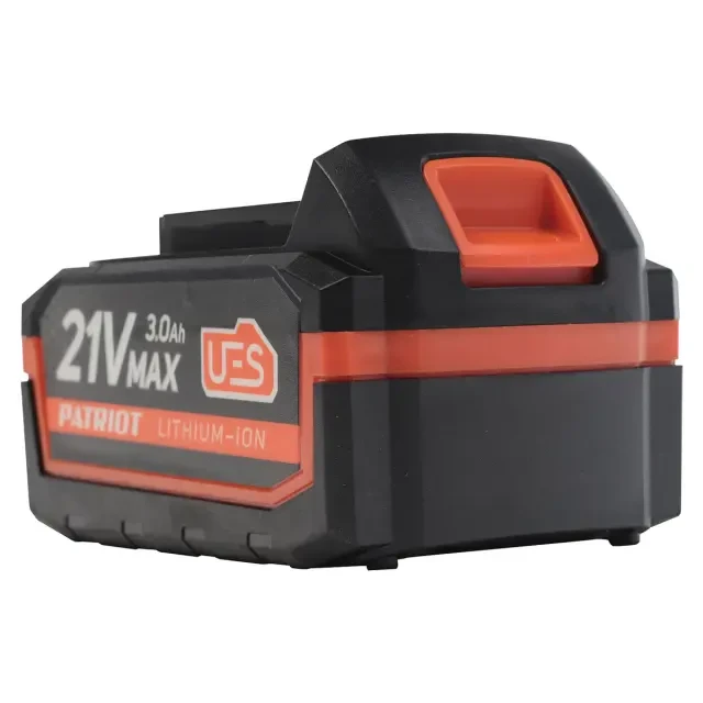Батарея аккумуляторная Patriot BR 21 V Max Li-ion UES 3,0 Ah Батарея аккумуляторная Patriot BR 21 V Max Li-ion UES 3,0 Ah