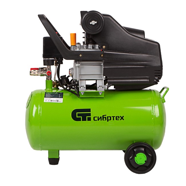 Компрессор воздушный КК-1500/24 прямой привод, масляный Сибртех Компрессор воздушный КК-1500/24 прямой привод, масляный Сибртех