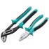 Набор инструментов 1/4", 1/2" Cr-V 119 предметов Stels