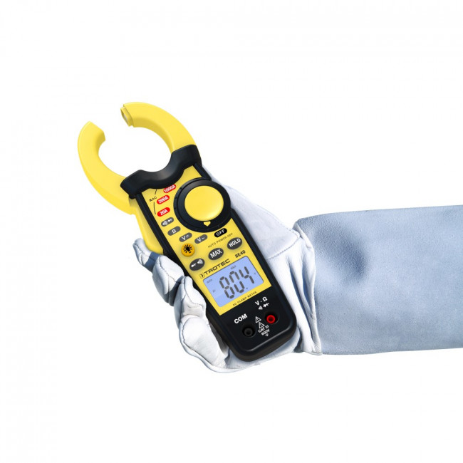 Токоизмерительные клещи Trotec BE40 Токоизмерительные клещи Trotec BE40