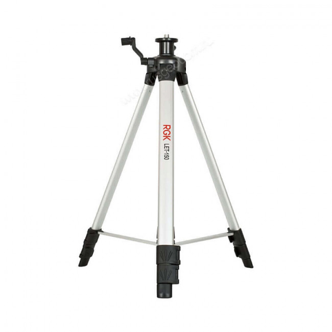 Комплект: лазерный уровень RGK PR-2M + штатив RGK F170 Комплект: лазерный уровень RGK PR-2M + штатив RGK F170