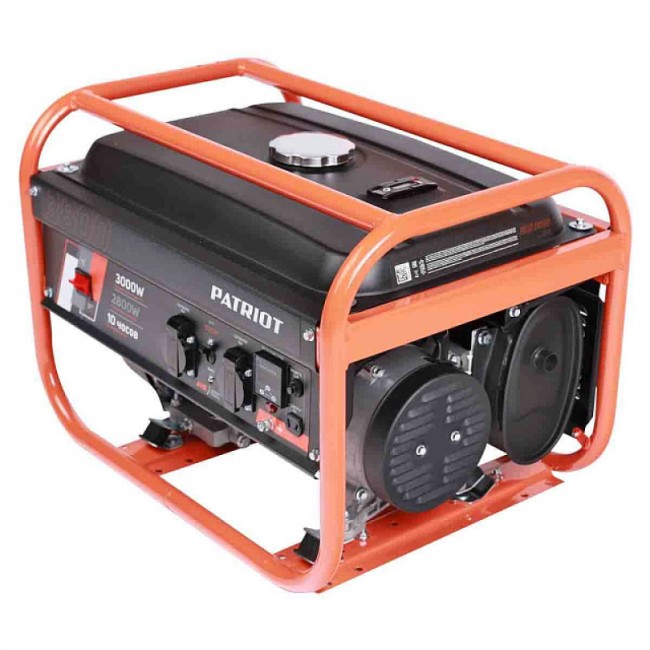 Бензиновый генератор Patriot GRS 3800