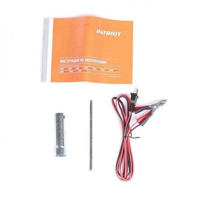 Бензиновый генератор Patriot GRS 3800