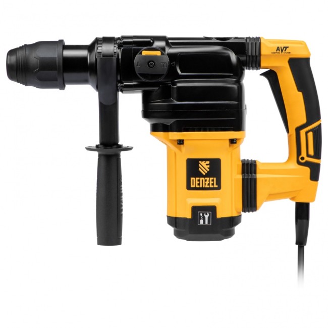 Перфоратор электрический RHV-1050-38-max, 10 Дж Denzel Перфоратор электрический RHV-1050-38-max, 10 Дж Denzel