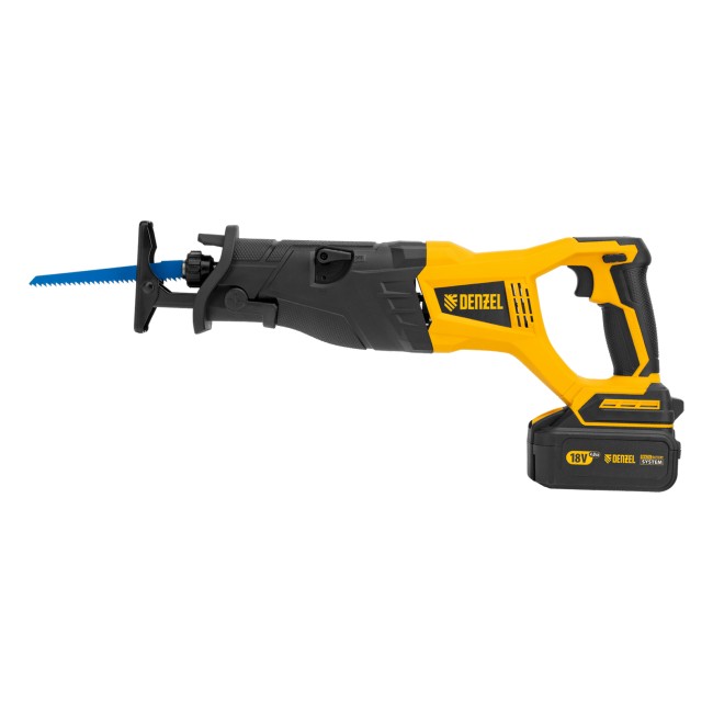 Пила сабельная аккумуляторная BRC-120 Denzel