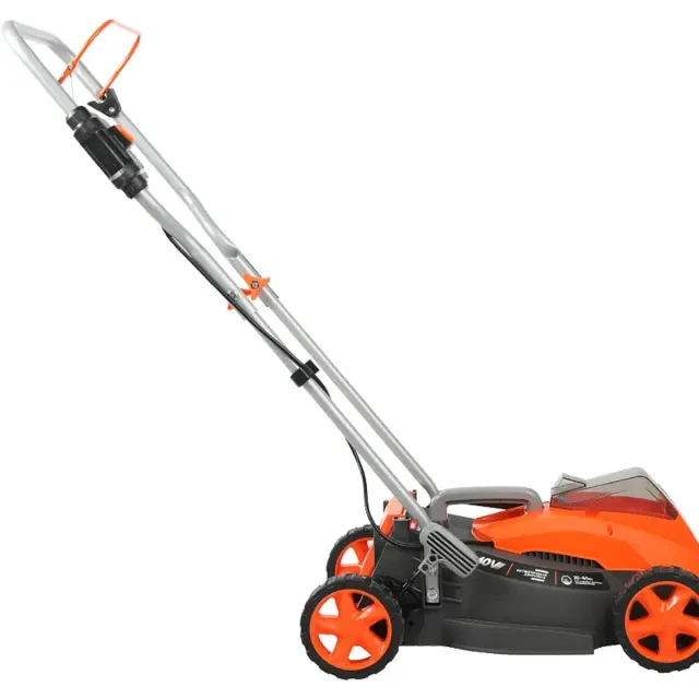 Аккумуляторная газонокосилка Patriot CM 432 Аккумуляторная газонокосилка Patriot CM 432