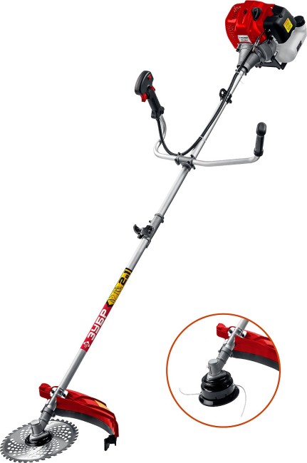 Триммер бензиновый КРБ-2500-Р ЗУБР Триммер бензиновый КРБ-2500-Р ЗУБР