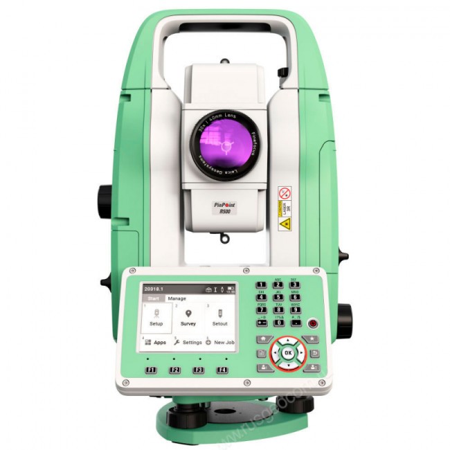 Тахеометр Leica TS03 R500 (2") Тахеометр Leica TS03 R500 (2")