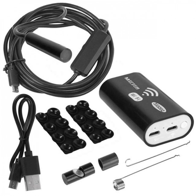 Эндоскоп МЕГЕОН 333202 Эндоскоп МЕГЕОН 333202