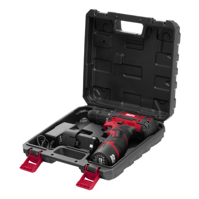 Дрель-шуруповерт аккумуляторная CDS-12 MTX