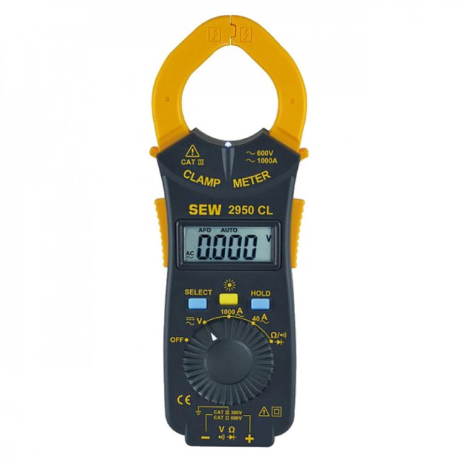 Токовые клещи SEW 2950 CL