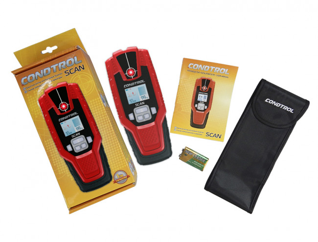 Детектор проводки CONDTROL Scan