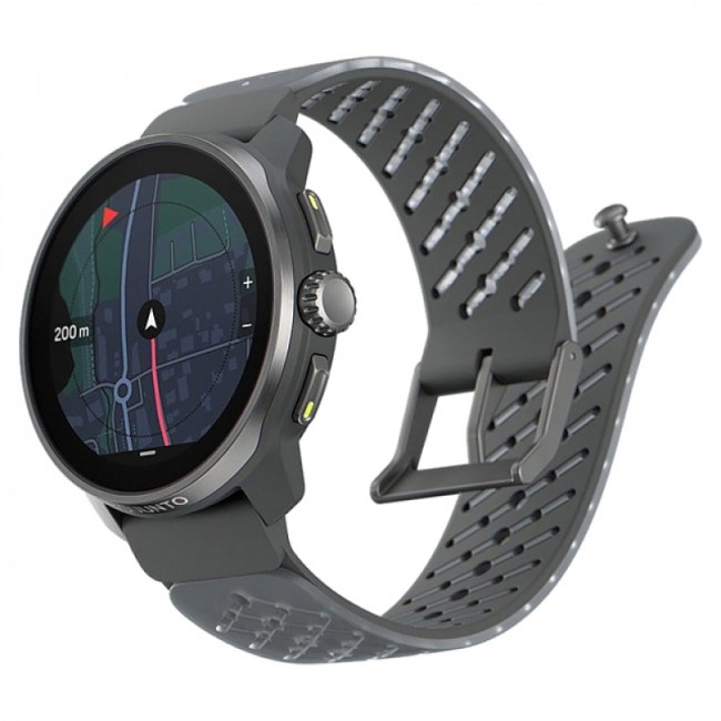 Часы SUUNTO RACE S Titanium Graphite