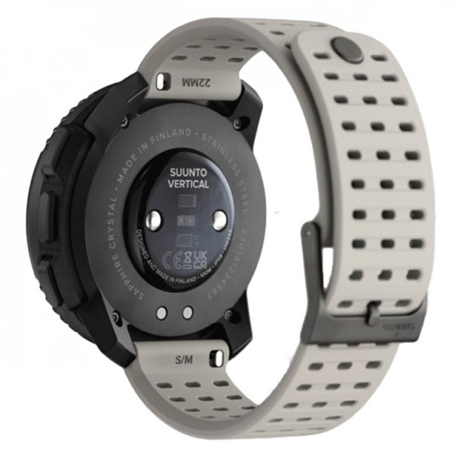 Часы SUUNTO Vertical Black Sand Часы SUUNTO Vertical Black Sand
