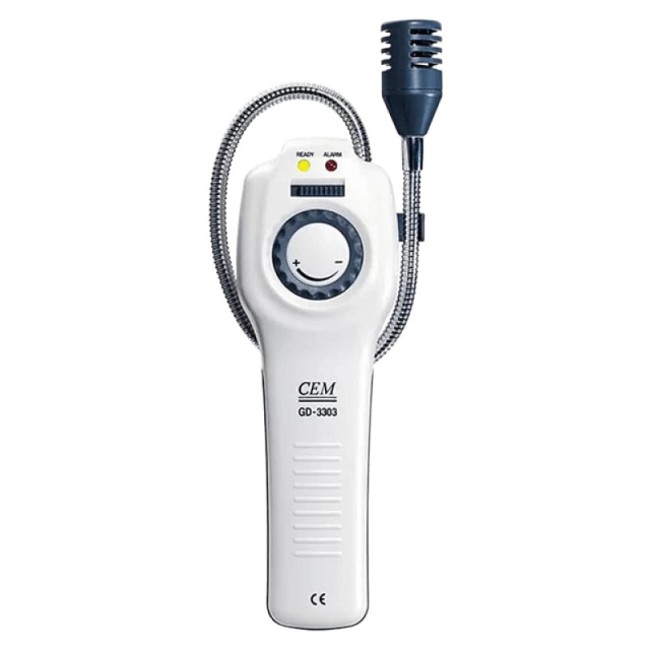 Детектор утечки хладагентов CEM GD-3303