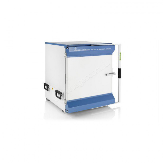 Безэховая РЧ-камера Rohde Schwarz DST200