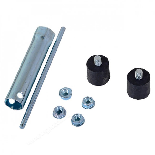 Бензиновый генератор Ресанта БГ 3000 Р