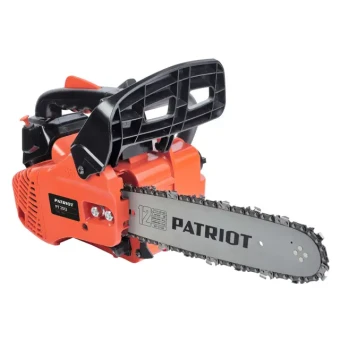 Цепная бензиновая пила Patriot PT 2512 Цепная бензиновая пила Patriot PT 2512