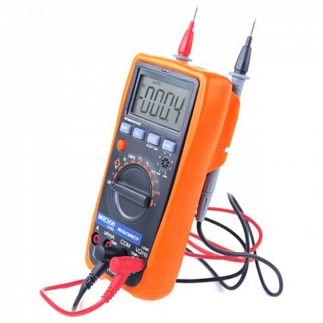 Мультиметр цифровой МЕГЕОН 12788