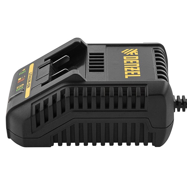 Устройство зарядное для аккумуляторов IBC-14-2.3, Li-Ion, 14 В, 2.3 А Denzel