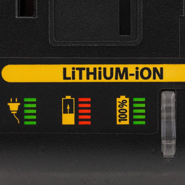 Устройство зарядное для аккумуляторов IBC-14-2.3, Li-Ion, 14 В, 2.3 А Denzel