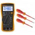 Комплект Fluke IB117L - мультиметр Fluke 117 с набором отвёрток