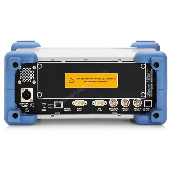 Анализатор спектра Rohde Schwarz EVS300 Анализатор спектра Rohde Schwarz EVS300