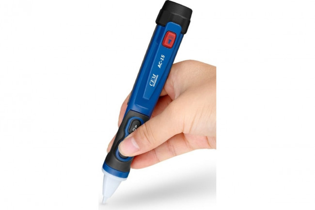 Детектор напряжения CEM AC-15 Детектор напряжения CEM AC-15