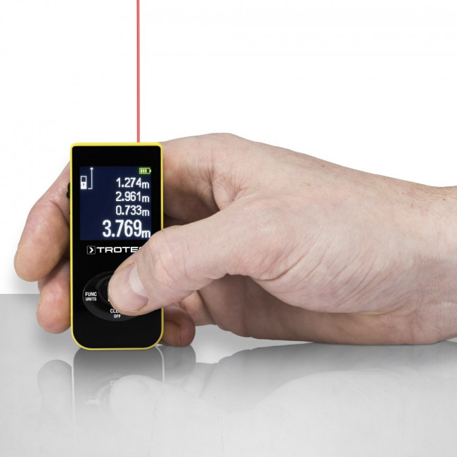 Лазерный дальномер Trotec BD11 Лазерный дальномер Trotec BD11