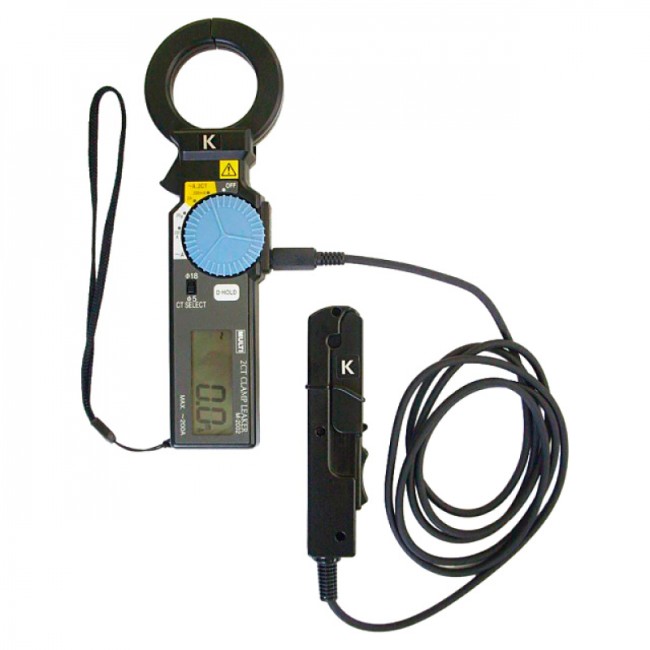 Токовые клещи MULTI M-2002 Токовые клещи MULTI M-2002