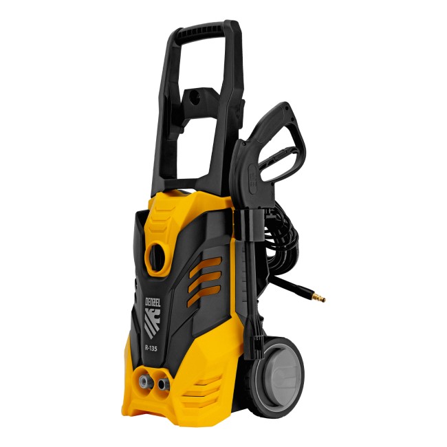 Моечная машина высокого давления R-135 Denzel Моечная машина высокого давления R-135 Denzel