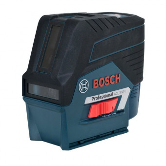 Лазерный уровень Bosch GCL 2-50 C+RM3+BM 3 clip RC-2 L-Boxx (0.601.066.G04)