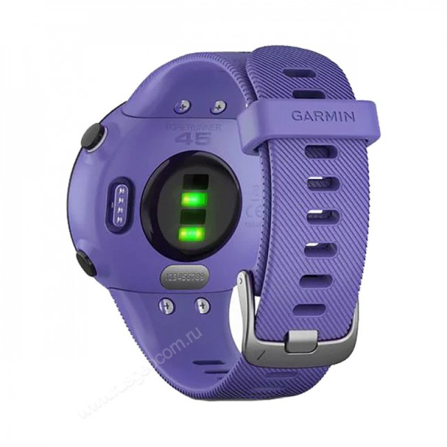 Часы Garmin Forerunner 45S ирис Часы Garmin Forerunner 45S ирис