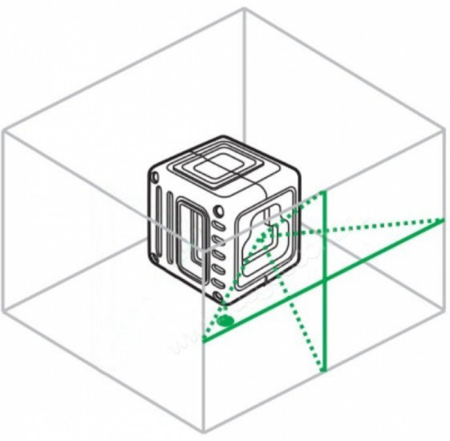 Лазерный уровень RGK ML-31G