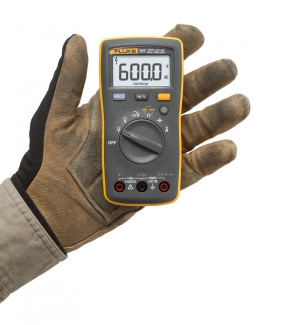 Мультиметр Fluke 107